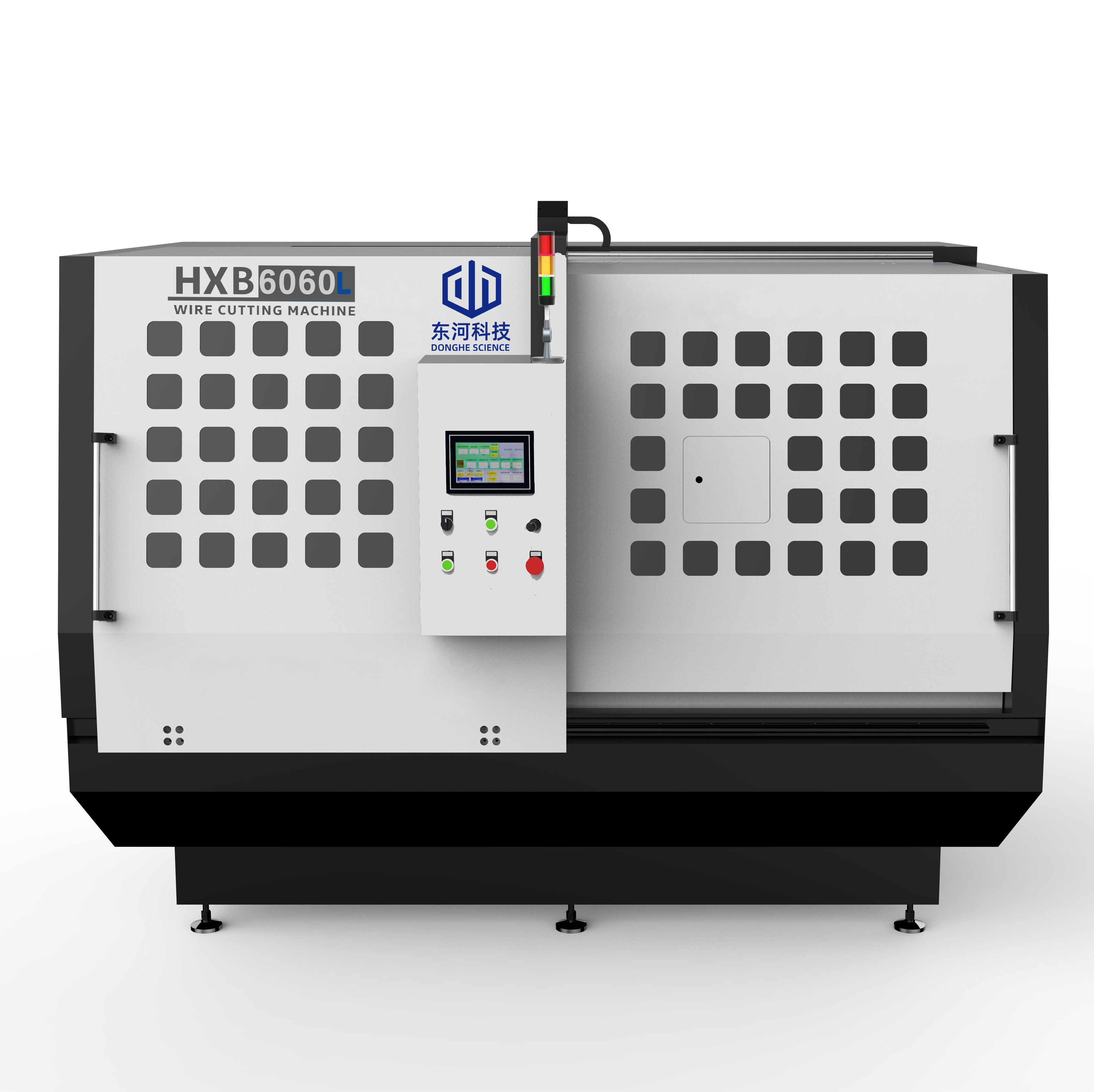 HXB6060L-C環形砂線切片機